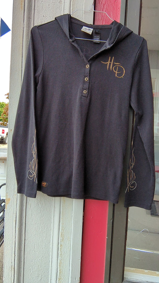 Harley-Davidson Long Sleeve with Hood