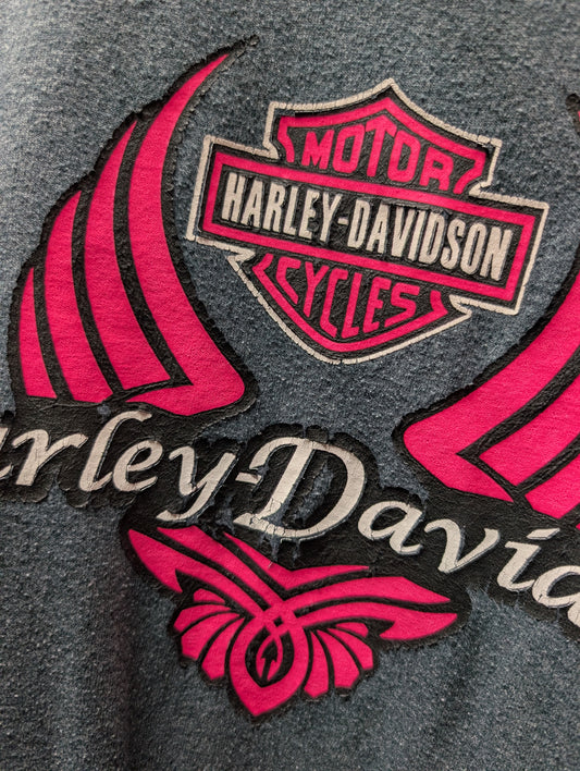 2xl Harley Davidson tshirt