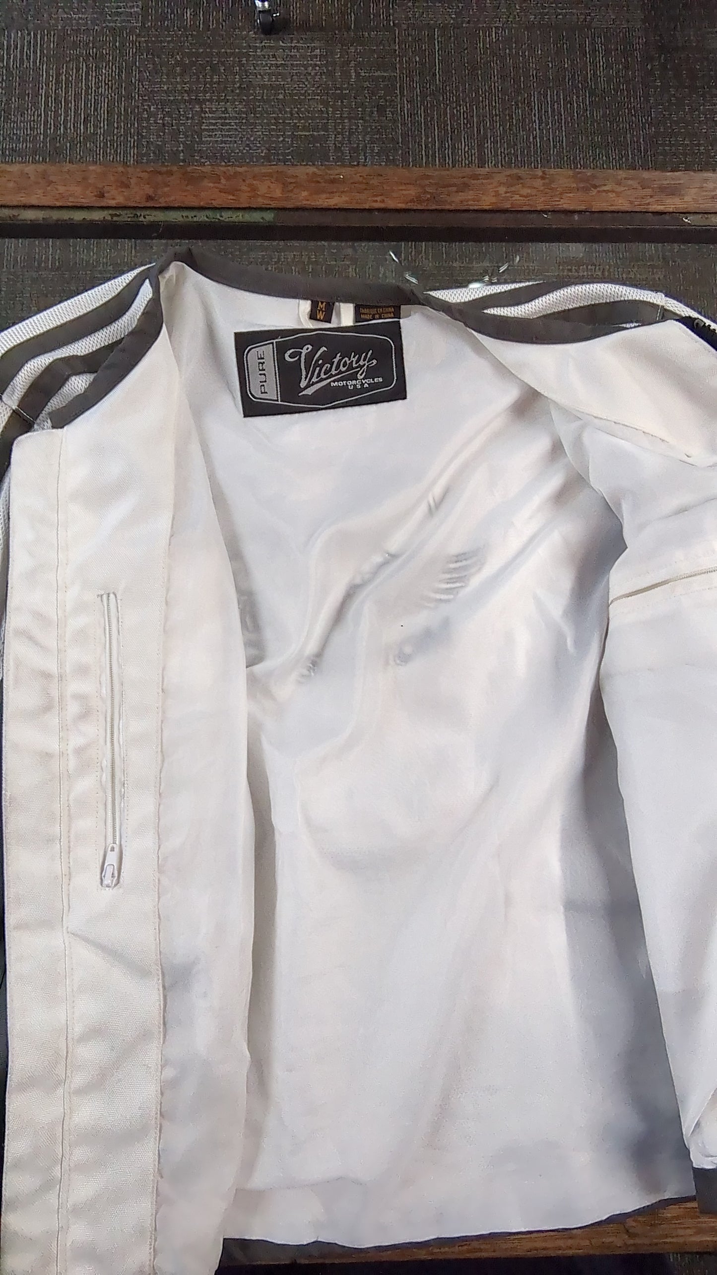 Women's Pure Victory Motorcycle Jacket