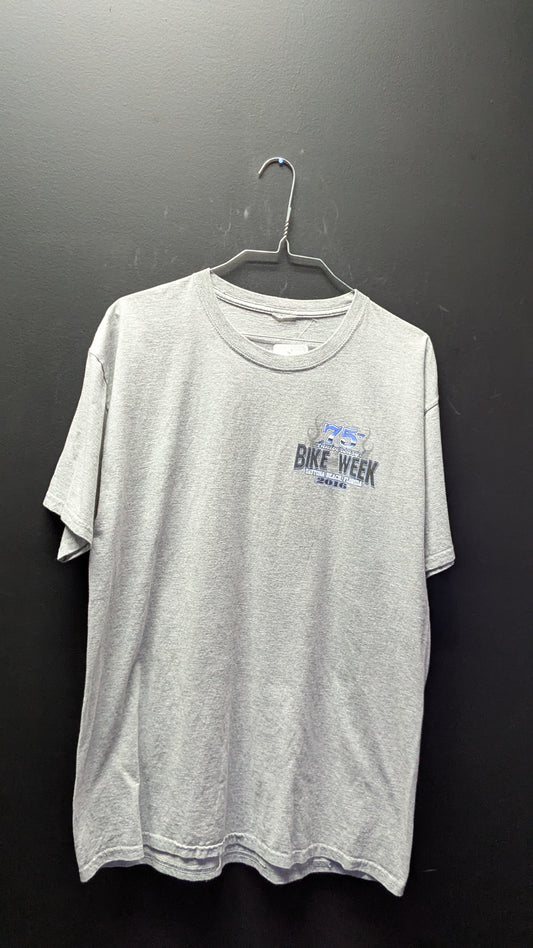 Biker Week 75th Anniversary