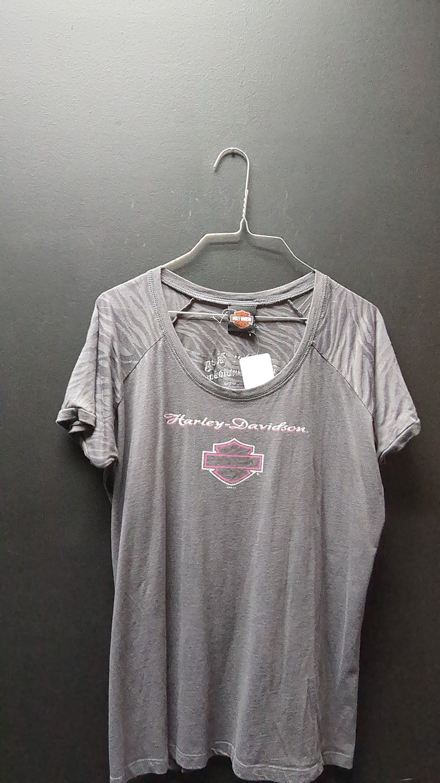 Harley Davidson Women's Tee