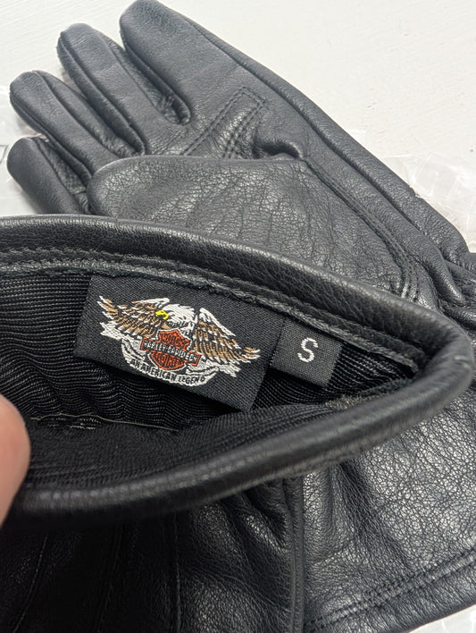 Small gloves Harley Davidson