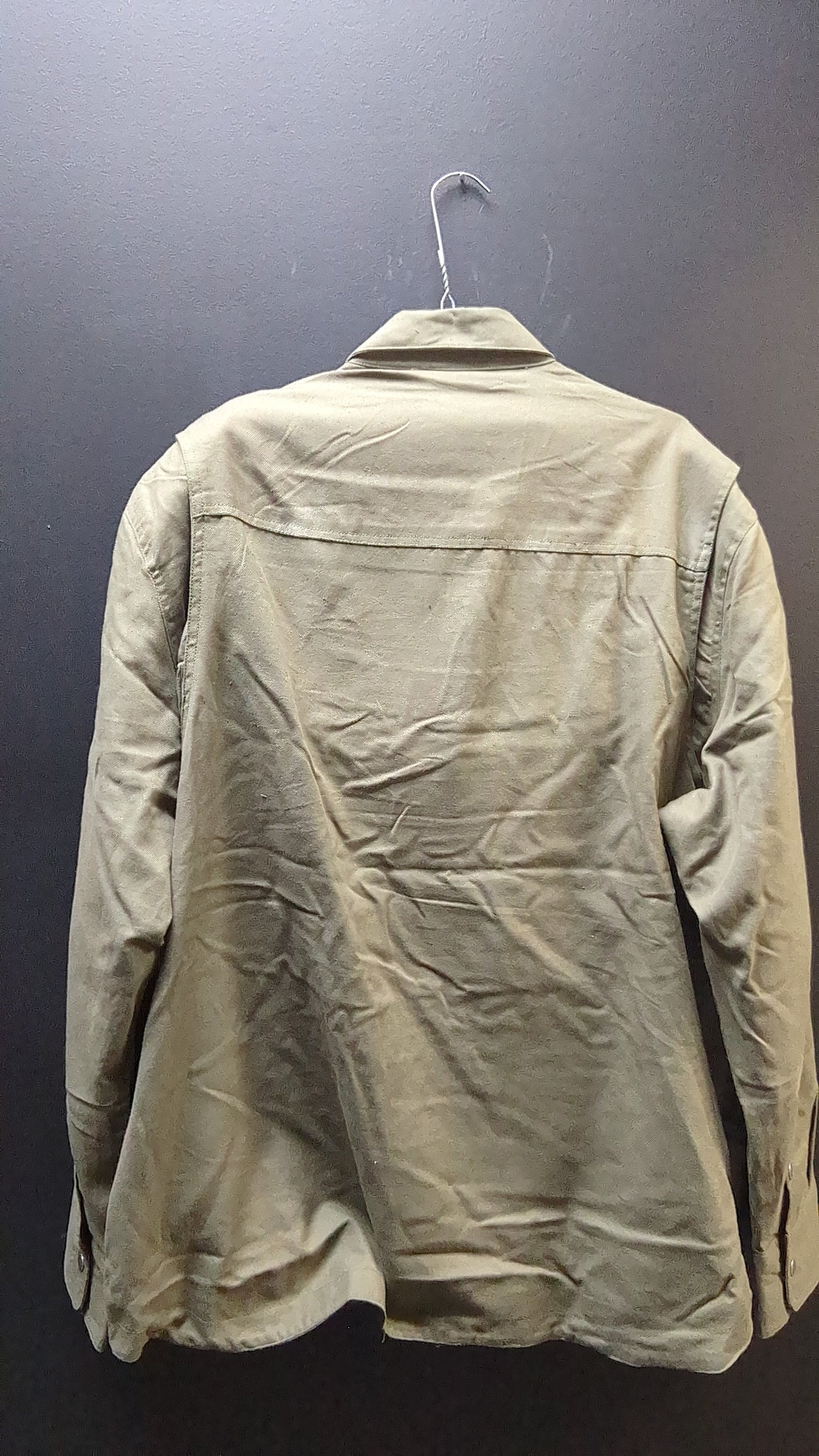 Men's Vented 60% Kevlar Shirt/Jacket