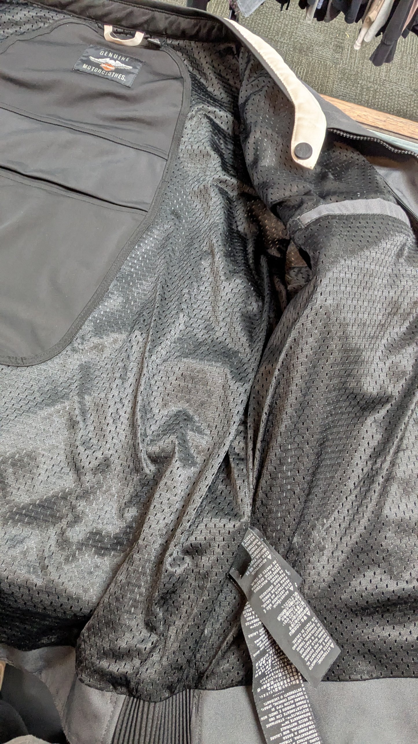 Harley-Davidson Riding Jacket