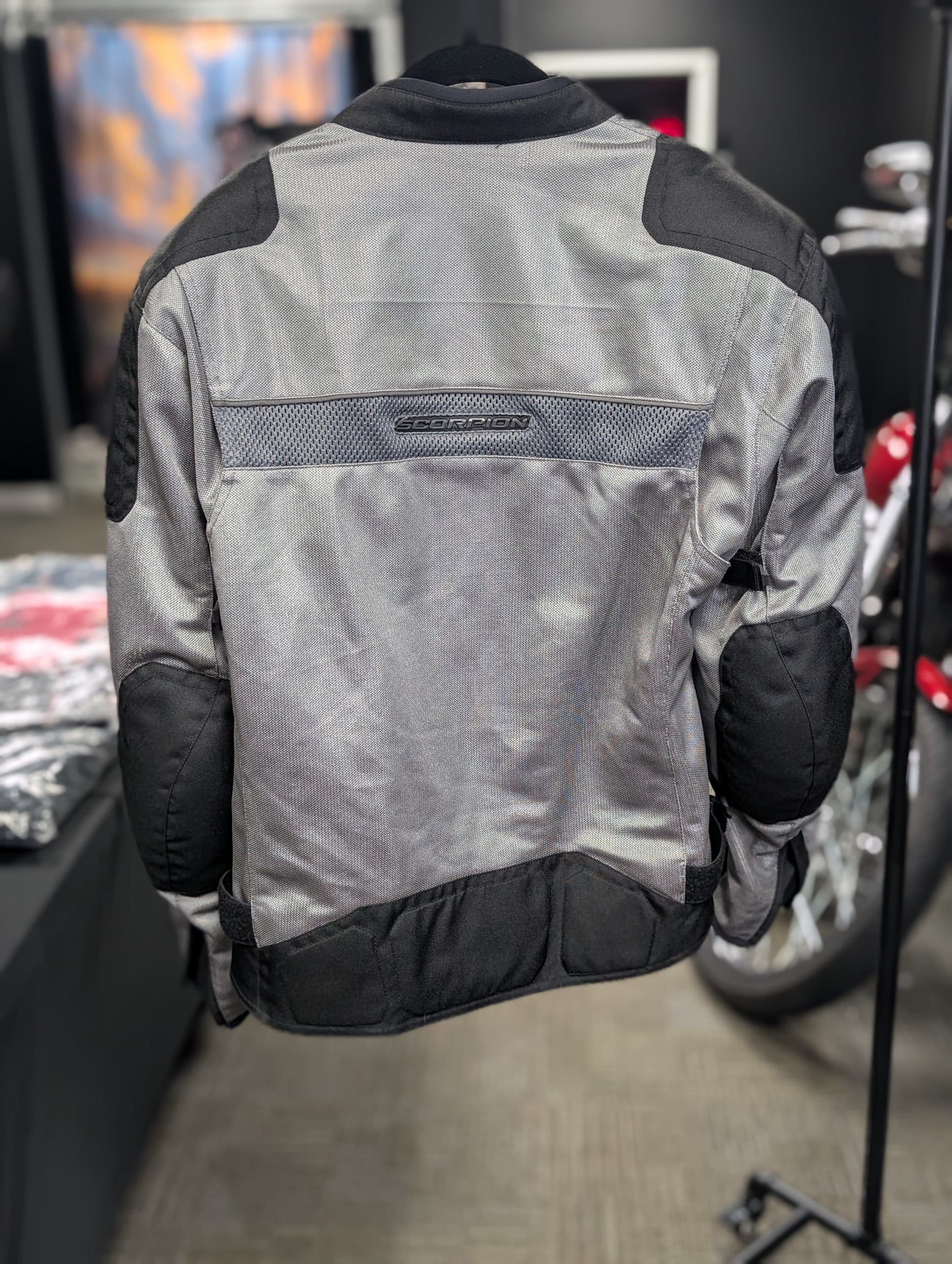 Scorpion Men's Armored Summer Jacket - Men's Large
