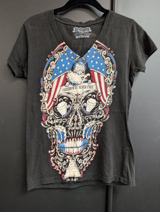 Women's freedom isn't free tshirt Medium